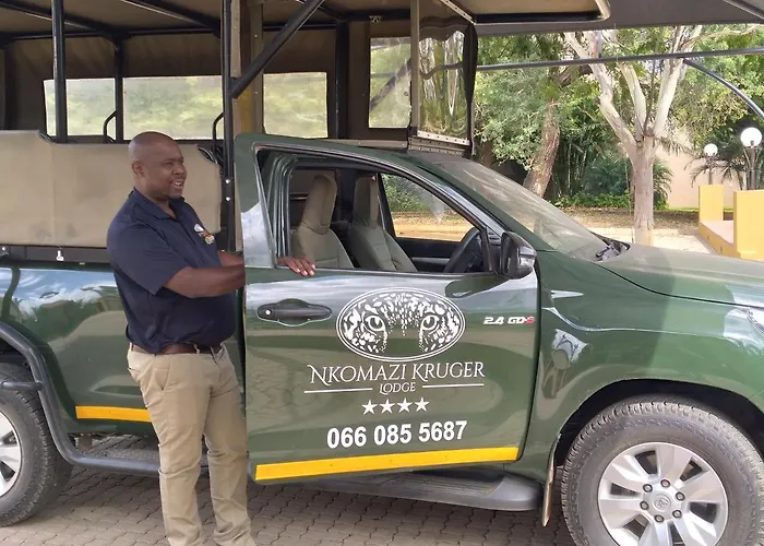 Nkomazi Kruger Lodge & Spa